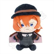 文豪ストレイドッグス ボールチェーンマスコット お座り 中原中也 [キャラクターグッズ]