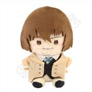 文豪ストレイドッグス ボールチェーンマスコット お座り 太宰治 [キャラクターグッズ]