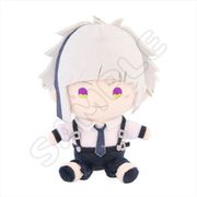 文豪ストレイドッグス ボールチェーンマスコット お座り 中島敦 [キャラクターグッズ]