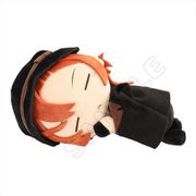 文豪ストレイドッグス ぬいぐるみ S すやすや 中原中也 [キャラクターグッズ]