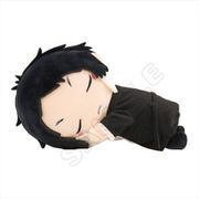 文豪ストレイドッグス ぬいぐるみ S すやすや 芥川龍之介 [キャラクターグッズ]