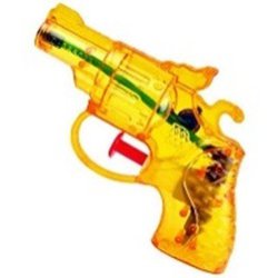 【当時物】 90s ロッテリア おもちゃ スコップ 水鉄砲 イエロー 当時物】 90s ロッテリア おもちゃ スコップ 水鉄砲 イエロー