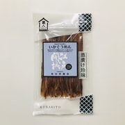 江戸開城（濁り酒）仕込み いかそうめん 40g