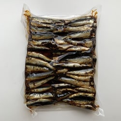 いわし甘露煮（真空）1kg