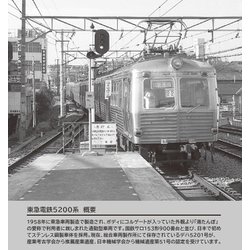 ヨドバシ.com - ポポンデッタ 6054 東急電鉄旧5200系 目蒲線 3両セット 
