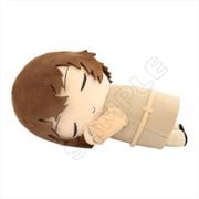 文豪ストレイドッグス ぬいぐるみ S すやすや 太宰治 [キャラクターグッズ]