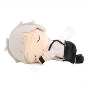 文豪ストレイドッグス ぬいぐるみ S すやすや 中島敦 [キャラクターグッズ]