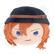 文豪ストレイドッグス フェイスポーチ 中原中也 [キャラクターグッズ]