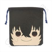 文豪ストレイドッグス 巾着 太宰治 [キャラクターグッズ]