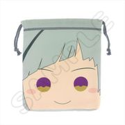 文豪ストレイドッグス 巾着 中島敦 [キャラクターグッズ]