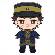 ゴールデンカムイ ぬいぐるみ 杉元佐一 [キャラクターグッズ]