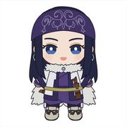 ゴールデンカムイ ぬいぐるみ アシリパ [キャラクターグッズ]