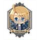 ヘタリア World★Stars アクリルスタンバッジ Art Ver. アメリカ [キャラクターグッズ]