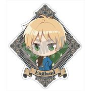 ヘタリア World★Stars アクリルスタンバッジ Art Ver. イギリス [キャラクターグッズ]