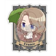 ヘタリア World★Stars アクリルスタンバッジ Art Ver. フランス [キャラクターグッズ]