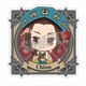 ヘタリア World★Stars アクリルスタンバッジ Art Ver. 中国 [キャラクターグッズ]