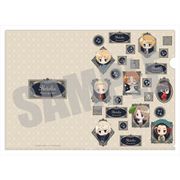 ヘタリア World★Stars クリアファイルセット Art Ver. [キャラクターグッズ]