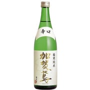 加賀鳶 極寒純米 辛口 15度 720ml [日本酒]