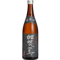 加賀鳶 山廃純米 超辛口 15度 720ml [日本酒]