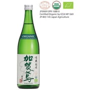 加賀鳶 有機純米 14度 720ml [日本酒]