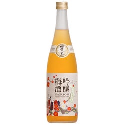 加賀鳶 吟醸梅酒 15度 720ml [梅酒]