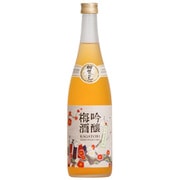 加賀鳶 吟醸梅酒 15度 720ml [梅酒]