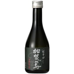 加賀鳶 山廃純米 超辛口 15度 300ml [日本酒]