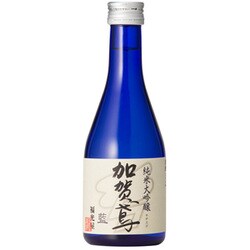 加賀鳶 純米大吟醸 藍 15度 300ml [日本酒]