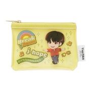 S2319489 TinyTAN ミニポーチ j‐hope [キャラクターグッズ]