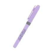 S4540999 ちいかわ Bic パステルマーカー パープル [キャラクターグッズ]