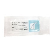 F25-20N3 エルプ糸付縫合針(青ナイロン) 70cm 10本入 高度管理医療機器