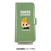東京リベンジャーズ iPhone 11 Pro 用 手帳型スマホケース 花垣武道 A [キャラクターグッズ]