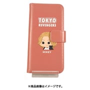 東京リベンジャーズ iPhone SE（第3世代）/iPhone SE（第2世代） 用 手帳型スマホケース 佐野万次郎 A [キャラクターグッズ]