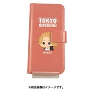 東京リベンジャーズ iPhone 12 Pro Max 用 手帳型スマホケース 佐野万次郎 A [キャラクターグッズ]