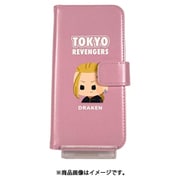 東京リベンジャーズ iPhone SE（第3世代）/iPhone SE（第2世代） 用 手帳型スマホケース 龍宮寺堅 A [キャラクターグッズ]