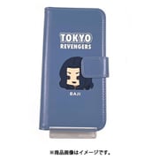 東京リベンジャーズ iPhone 11 Pro 用 手帳型スマホケース 場地圭介 A [キャラクターグッズ]