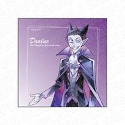 吸血鬼すぐ死ぬ マイクロファイバー PALE TONE series ドラルク B [キャラクターグッズ]
