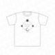ヴィジュアルプリズン Tシャツ Lサイズ 遊園地 Ver. ECLIPSE [キャラクターグッズ]