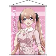 カッコウの許嫁 B2タペストリー 天野エリカ [キャラクターグッズ]