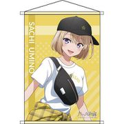 カッコウの許嫁 B2タペストリー 海野幸 [キャラクターグッズ]