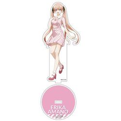カッコウの許嫁 天野エリカ 取り違えアクリルスタンド Re:ゼロ コラボ 非売品 カッコウの許嫁 天野エリカ 取り違えアクリルスタンド Re:ゼロ