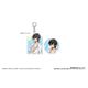 コードギアス 反逆のルルーシュ アクリルキーホルダー＆缶バッジセット ルルーシュ [キャラクターグッズ]