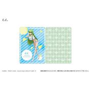 コードギアス 反逆のルルーシュ 冷感サマーブランケット C.C. [キャラクターグッズ]