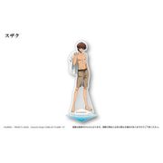 コードギアス 反逆のルルーシュ アクリルスタンド 枢木スザク [キャラクターグッズ]