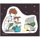 おでかけ子ザメ マルチクリーナークロス A [キャラクターグッズ]