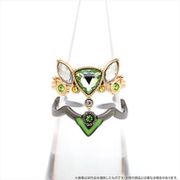 TIGER＆BUNNY 2 2連リング 鏑木・T・虎徹 [キャラクターグッズ]