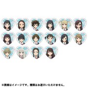 明日ちゃんのセーラー服 トレーディング缶バッジ 1個 [コレクショントイ]