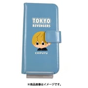 東京リベンジャーズ iPhone SE（第3世代）/iPhone SE（第2世代） 用 手帳型スマホケース 松野千冬 A [キャラクターグッズ]