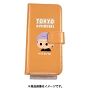 東京リベンジャーズ iPhone SE（第3世代）/iPhone SE（第2世代） 用 手帳型スマホケース 三ツ谷隆 A [キャラクターグッズ]