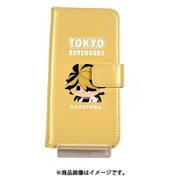 東京リベンジャーズ iPhone SE（第3世代）/iPhone SE（第2世代） 用 手帳型スマホケース 羽宮一虎 A [キャラクターグッズ]